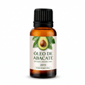 Óleo de Abacate 100% Natural 20ml  – 100% Natural Persea americana