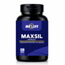 MAXSIL Morosil MAXLIFE 120 Cápsulas 500mg