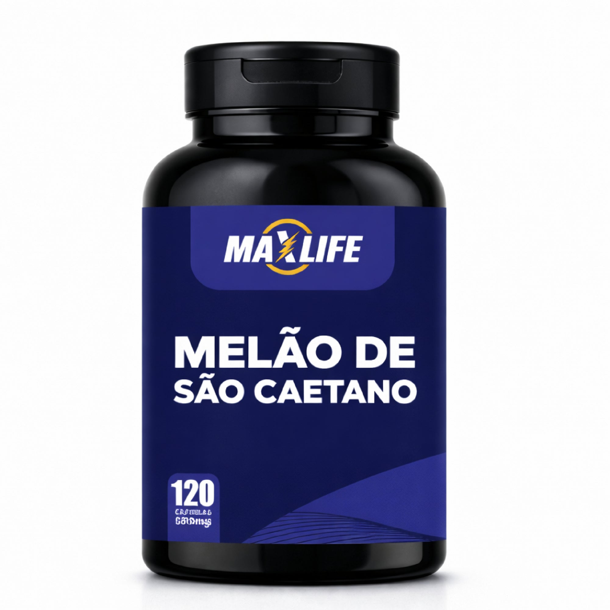 Melão de São Caetano MAXLIFE 120 Cápsulas 500mg