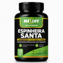 Espinheira Santa Linha Premium MAXLIFE 120 Cápsulas 500mg