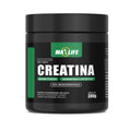 CREATINA Monohidratada - pote MAXLIFE, Open7
