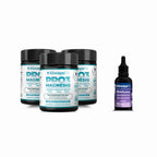 Kit 3 Pro3Magnésio + Melatonina
