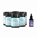 Kit 3 Pro3Magnésio + Melatonina